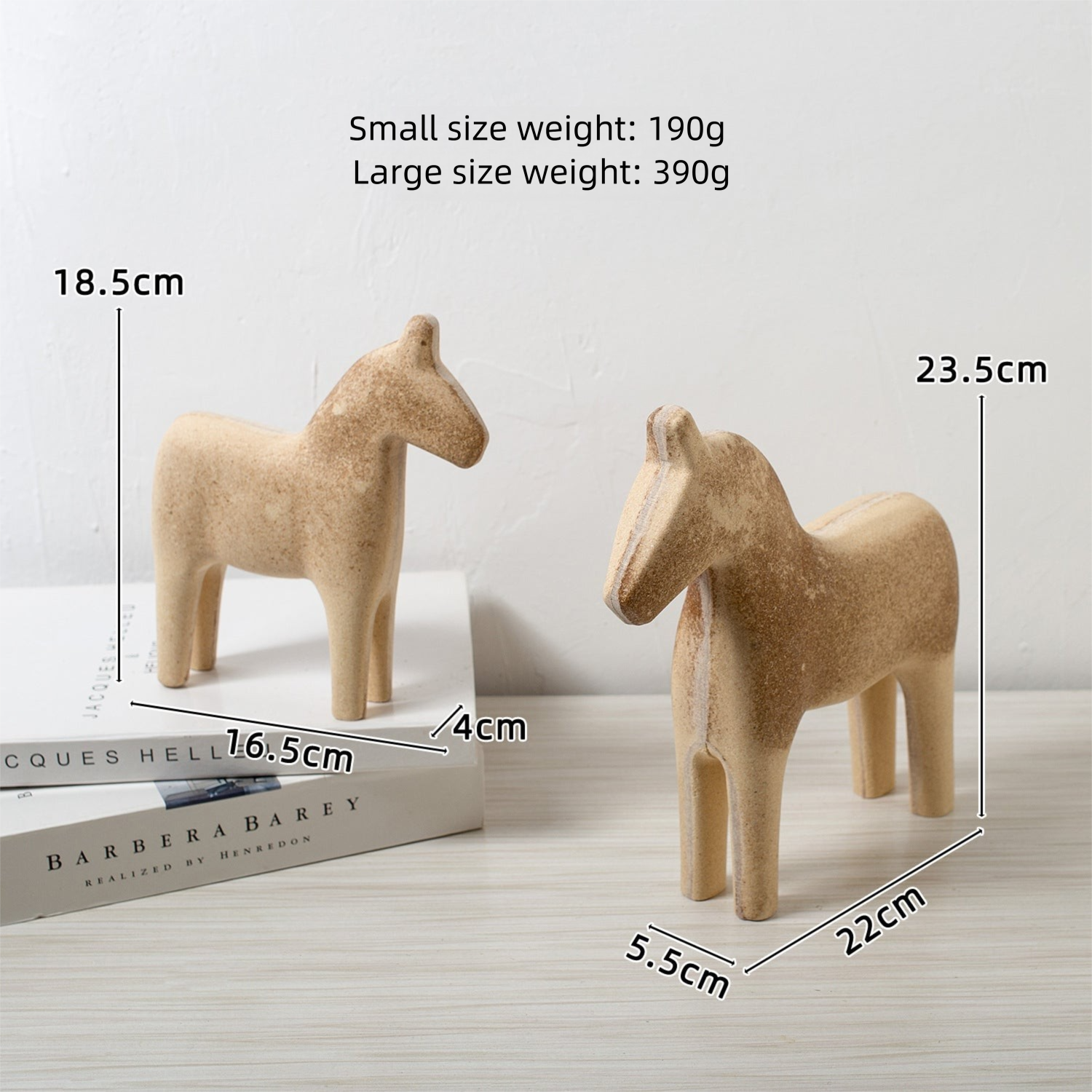 Recrafted Wooden Animal Decor – Unfinished DIY Paintable Figurines