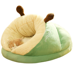 BABEECATS Slipper Cat Nest , Warm Plush Thickened