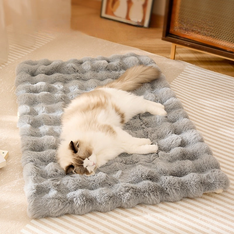 BABEECATS New Winter Pet Mat