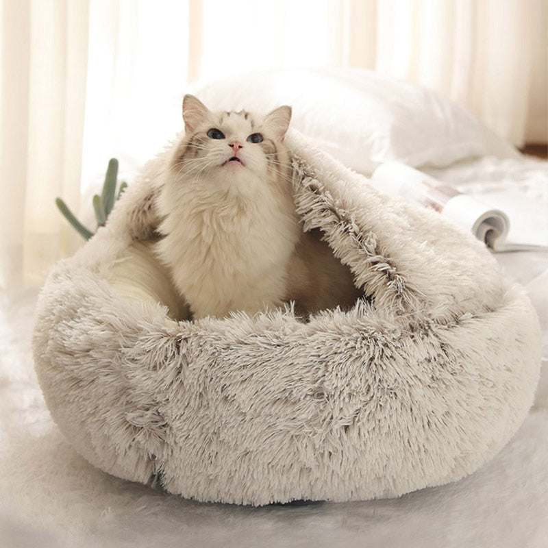 BABEECATS Marshmallow Cat Bed