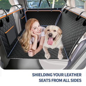 Car Seat Cover For Dogs ,Car Seat Protector ，Dog Car Travel Artifact