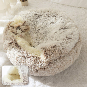 BABEECATS Marshmallow Cat Bed