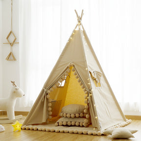 BABEECATS Baby Toy House,Baby and Pet Interactive Tent