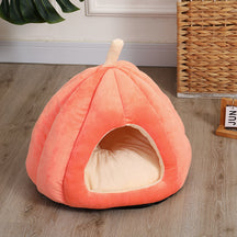 BABEECATS Melon Pet House For Cat and Puppy