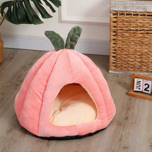 BABEECATS Melon Pet House For Cat and Puppy