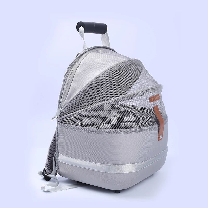 Pet Travel Backpack ，Capsule-Net ,Cat Bag