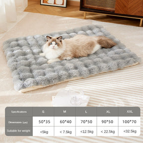 BABEECATS New Winter Pet Mat