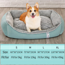 HOOPET Pet Dog Bed ，Winter Warm，For Big Dog