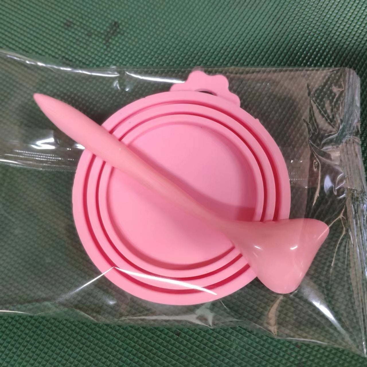 Silicone Pet Can Lid Preservation Lid