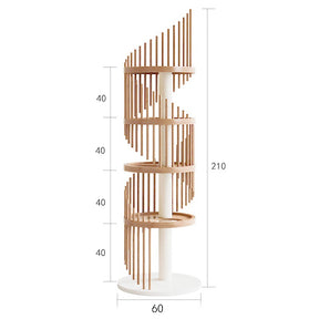 BABEECATS Cloud Ladder Cat Tree