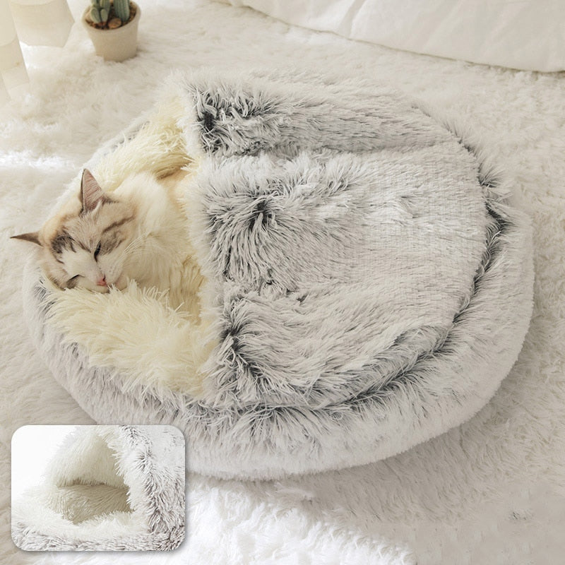 BABEECATS Marshmallow Cat Bed