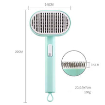 BABEECATS Pet Comb Pet Hair Removal Brush