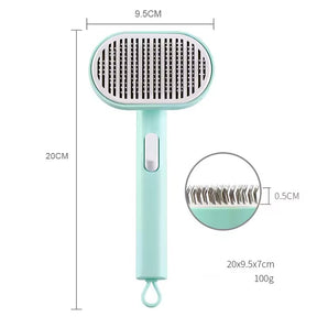 BABEECATS Pet Comb Pet Hair Removal Brush