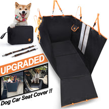 EZMTB New Multi-Function Anti-Dirty Waterproof Pad, Rear Seat Car Dog Pad