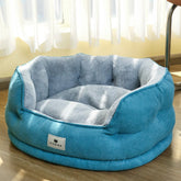 BABEECATS Fleece Thickened Comfortable Cat Nest Small Dog Nest