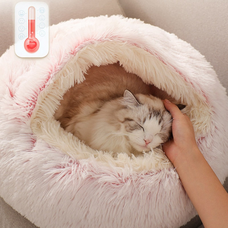 BABEECATS Marshmallow Cat Bed