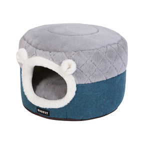 HOOPET Cat Bed House， Soft Plush