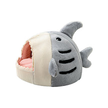 BABEECATS Big Mouth Shark Pet Nest