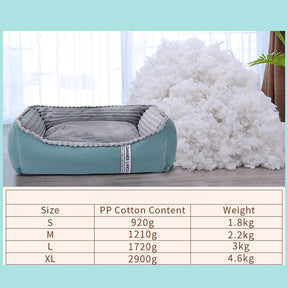 HOOPET Pet Dog Bed ，Winter Warm，For Big Dog