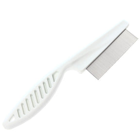 BABEECATS Pet Flea Combs Clean Up Fine Swag From Pet Hair