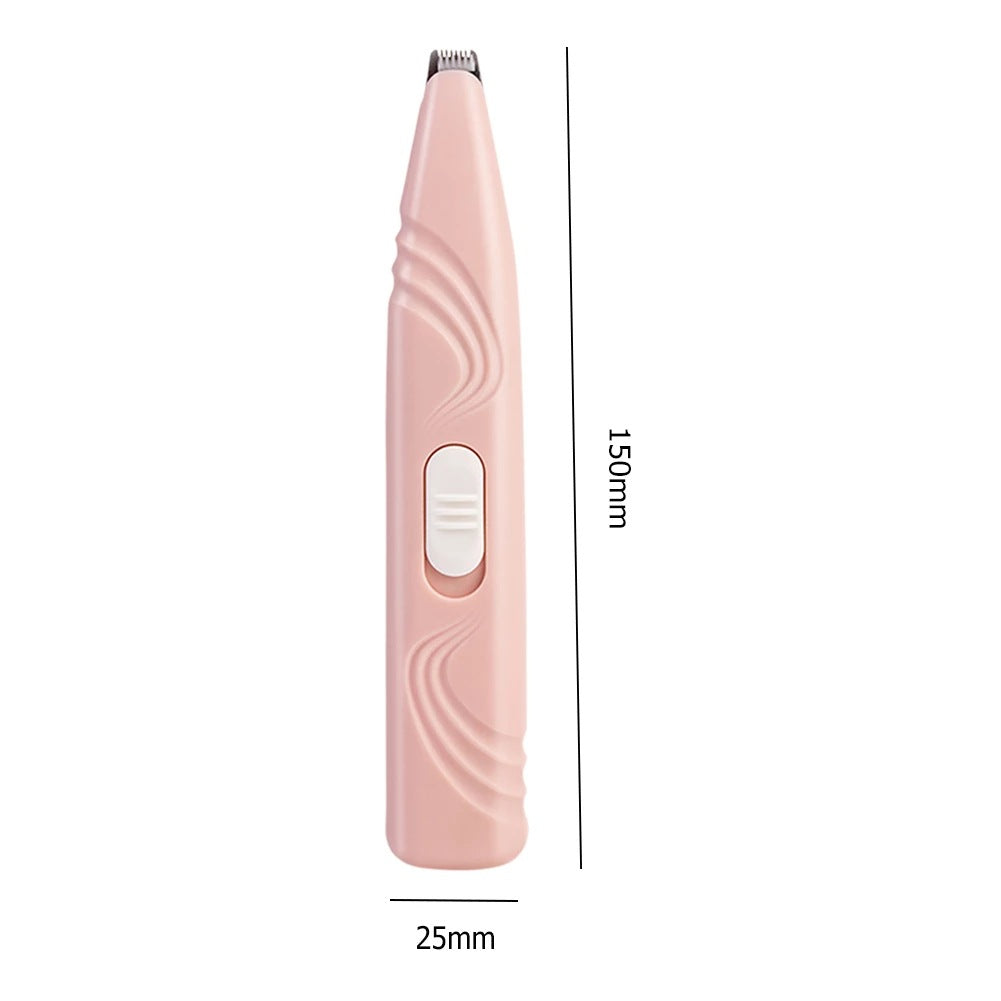 BABEECATS Cat Dog Foot Trimming Shaver Electric Hair Trimmer