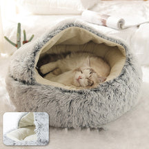 BABEECATS Marshmallow Cat Bed