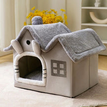 Double Top  Cat House， Four Seasons，Detachable