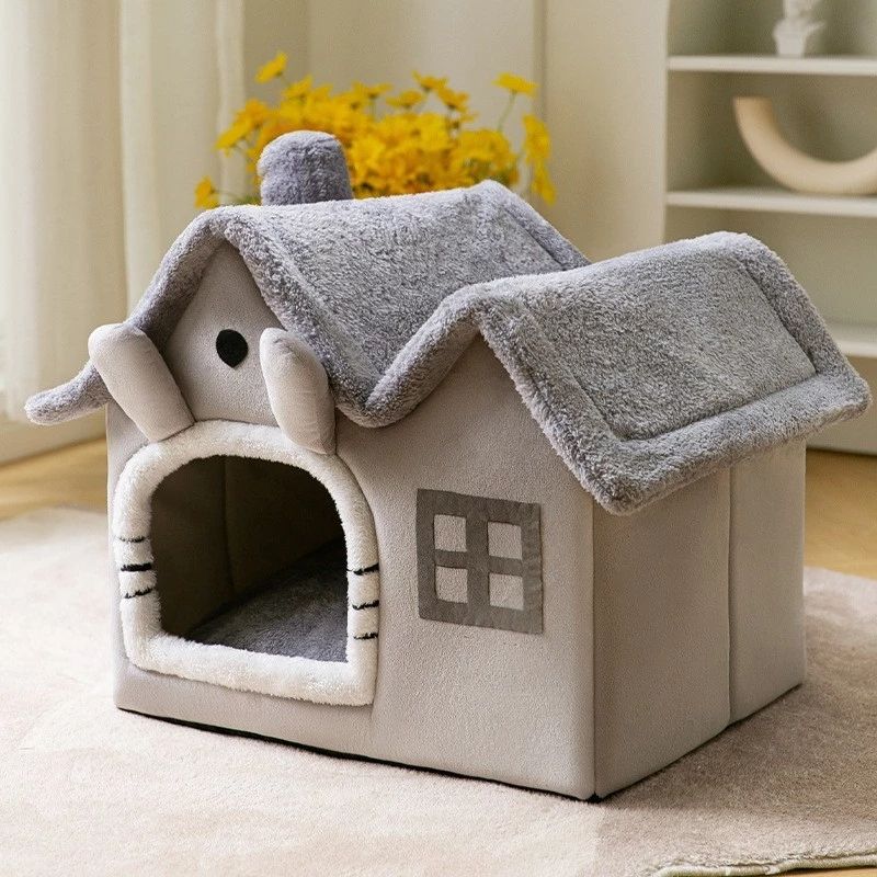 Double Top  Cat House， Four Seasons，Detachable