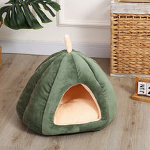 BABEECATS Melon Pet House For Cat and Puppy