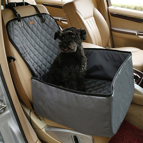 Pet Dog Car Seat  ,Waterproof Vehicle Pet Mat,  Basket Safety Single Seat Bag