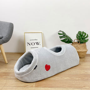 BABEECATS Shoes-Shape Cat Nest