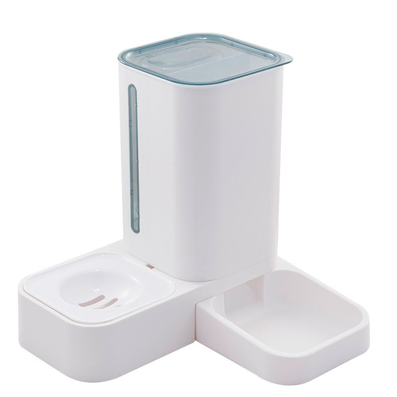 2 in 1 Automatic Pet Feeder