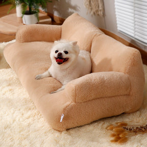 BABEECATS Luxury Cat Bed Sofa Cat Nest