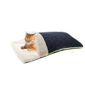 BABEECATS Soft And Comfortable Plush Cat Sleeping Bag