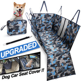 EZMTB New Multi-Function Anti-Dirty Waterproof Pad, Rear Seat Car Dog Pad