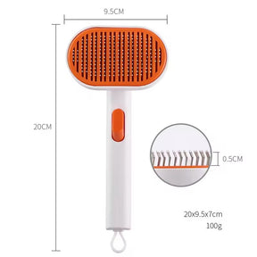 BABEECATS Pet Comb Pet Hair Removal Brush