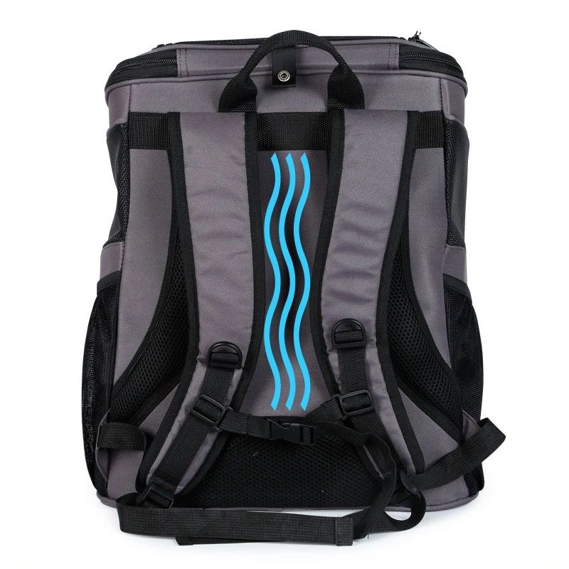 Portable Large Space Pet Backpack,  Breathable