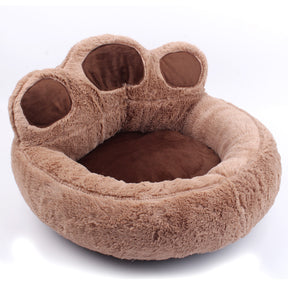 Bear Paw Pet House， Cat Bed