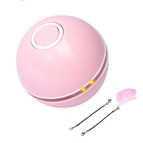 BABEECATS Automatic Cat Smart Toy Ball