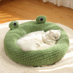 BABEECATS  Frog Series Cat Nest