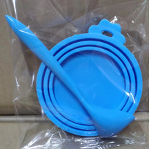 Silicone Pet Can Lid Preservation Lid