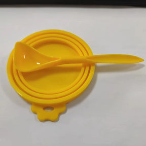 Silicone Pet Can Lid Preservation Lid