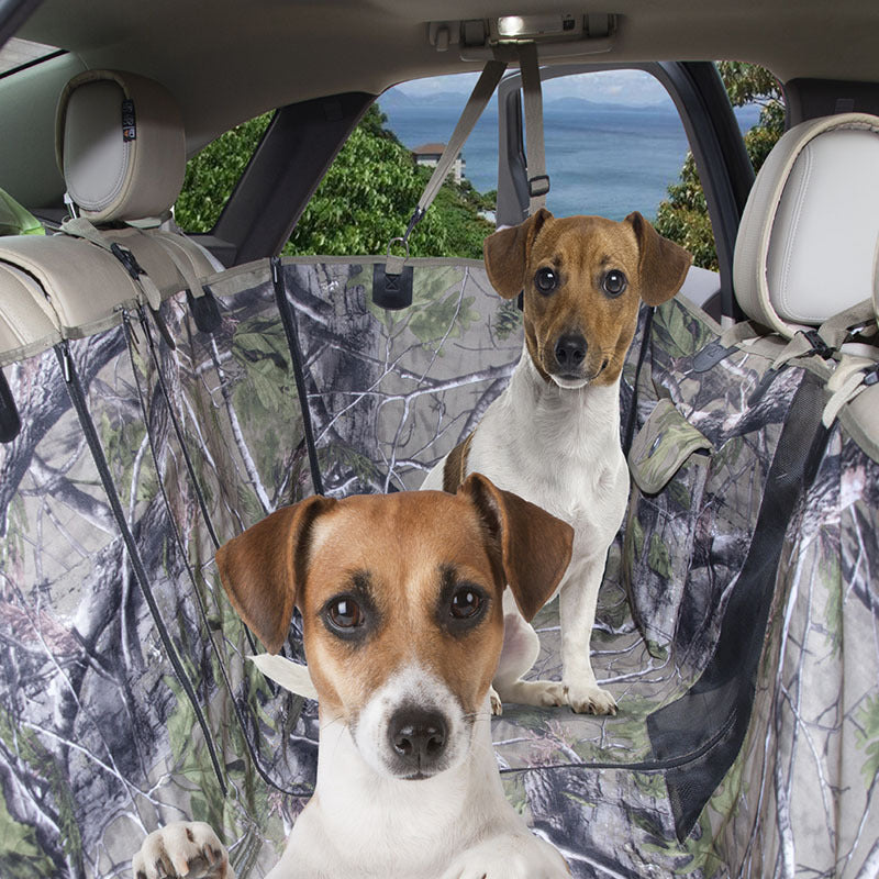 EZMTB New Multi-Function Anti-Dirty Waterproof Pad, Rear Seat Car Dog Pad