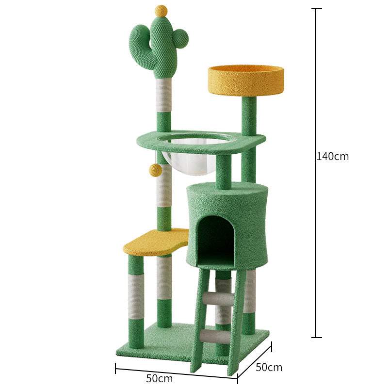 BABEECATS Cactus Cat Tree