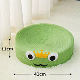 BABEECATS Cute Sisal Cat Scratching Board Nest