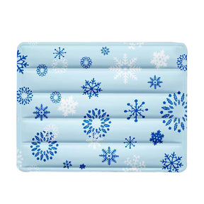 BABEECATS Pet Cooling Gel Pad –  Summer Ice Bed for Dogs & Cats | Durable, Non-Toxic, Scratch-Resistant